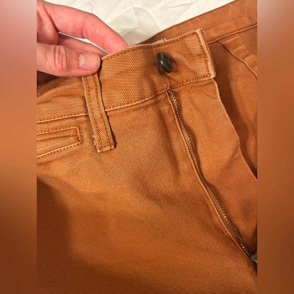 Emmett Wide Leg High Waist Crop Pants - Picture 4 of 12